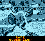 Donkey Kong Land III (prototype) Screenthot 2